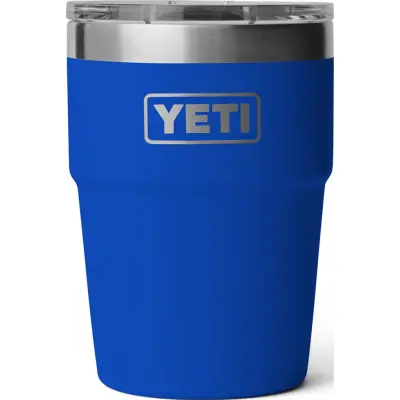 Yeti Rambler 473 ml Stackable Cup Royal Blue