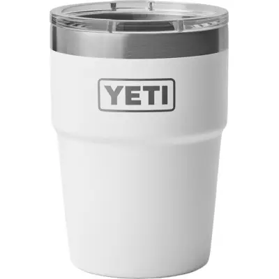 Yeti Rambler 473 ml Stackable Cup White