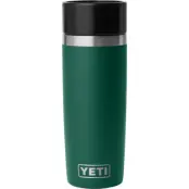 Yeti Rambler 473 ml Travel Bottle Black Forest Green