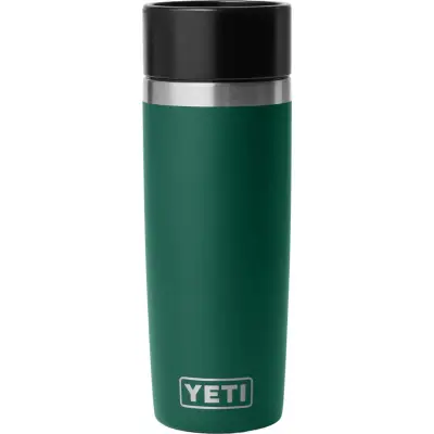 Yeti Rambler 473 ml Travel Bottle Black Forest Green