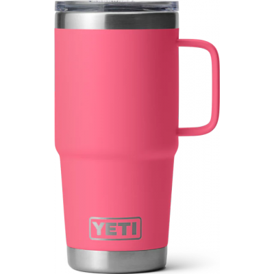 Yeti Rambler 591 ml Travel Mug Tropical Pink