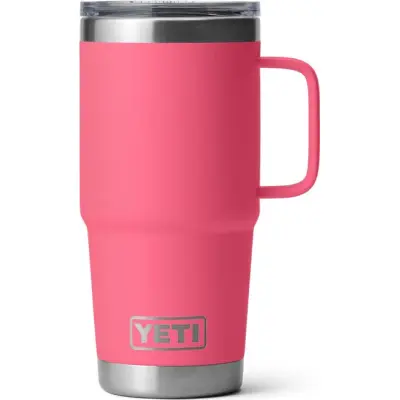 Yeti Rambler 591 ml Travel Mug Tropical Pink