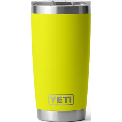 Yeti Rambler 591 ml Tumbler Firefly Yellow