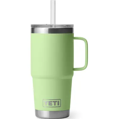 Yeti Rambler 710 ml Straw Mug Key Lime
