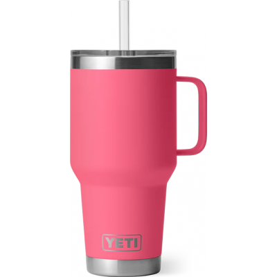 Yeti Rambler 994 ml Straw Mug Tropical Pink