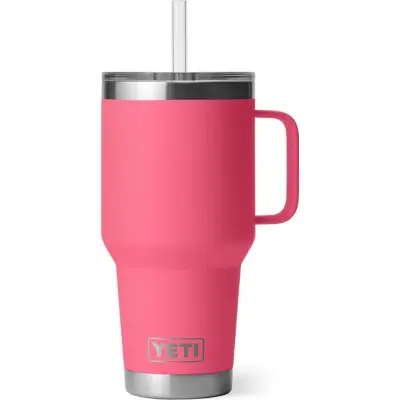 Yeti Rambler 994 ml Straw Mug Tropical Pink