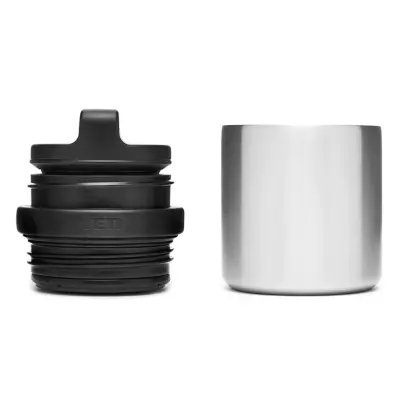 Yeti Rambler Bottle Cup Cap Black