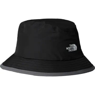 The North Face Antora Rain Bucket Hat TNF Black/Smoked Pearl