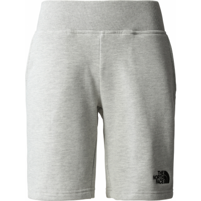 The North Face Boys' Cotton Shorts TNF Light Grey Heather