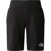 Boys' Cotton Shorts TNF BLACK