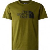 The North Face Boys' Easy T-Shirt Forest Olive