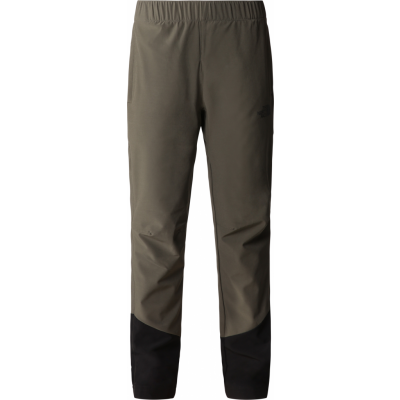 The North Face Boys' Exploration Pants New Taupe Green