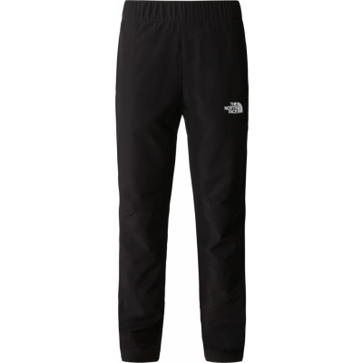 Boys' Exploration Pants TNF BLACK