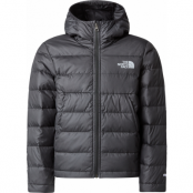 The North Face Boys' Never Stop Down Jacket TNF Black