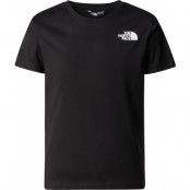 The North Face Boys' Redbox T-Shirt TNF Black