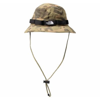 Class V Brimmer, Brntolvgrnpondersapineprt, S/M,  The North Face