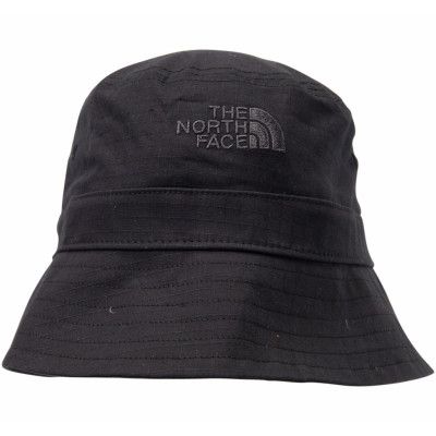 Cotton Bucket Hat, Tnf Black, L/Xl,  Hattar