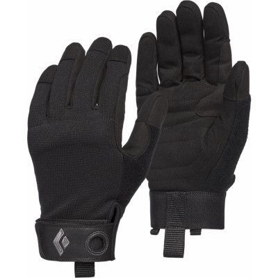 Black Diamond Crag Gloves Black