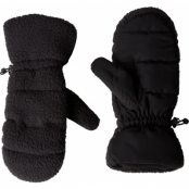 The North Face Cragmont Fleece Mittens TNF Black/TNF Black
