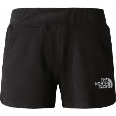 The North Face Girls' Cotton Shorts TNF Black