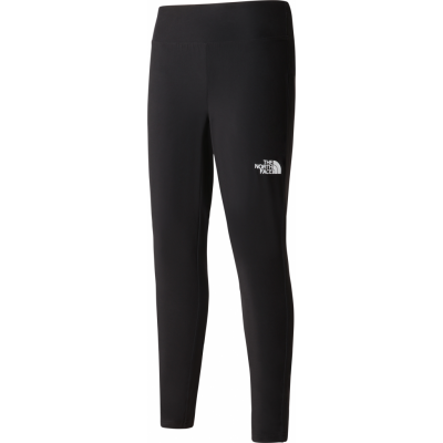 The North Face Girls' Exploration Leggings TNF Black