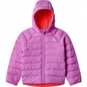 The North Face Kids' Reversible Perrito Jacket Dragonfruit