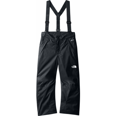 The North Face Kids' Snowquest Bib Trousers Tnf Black