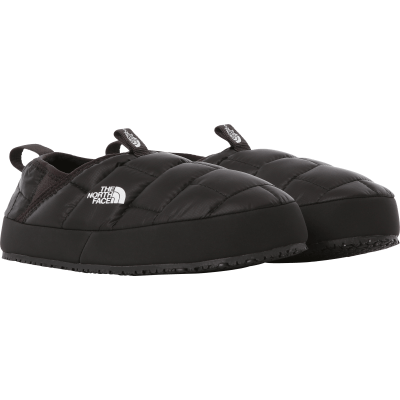 The North Face Kids' Thermoball Traction Winter Mules II Tnf Black/Tnf White