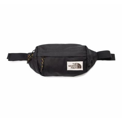 Lumbar Pack, Tnf Black Heather, Onesize,  Midjeväskor