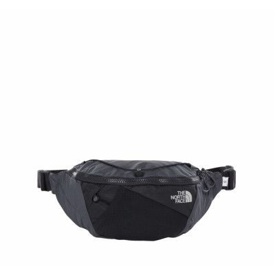Lumbnical Bum Bag - L, Asphalt Grey/Tnf Black, Onesize,  The North Face