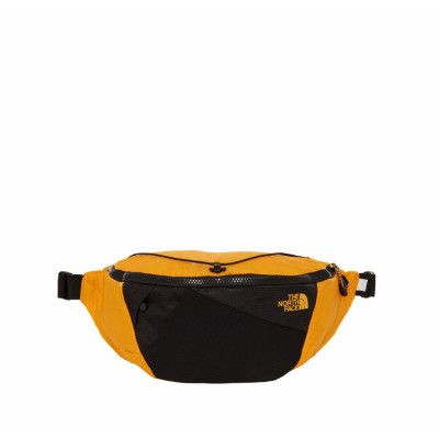 Lumbnical Bum Bag - S, Zinnia Orange/Tnf Black, Onesize,  Midjeväskor