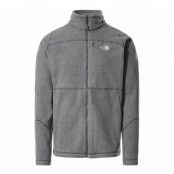 M 200 Shadow Fz, Tnfmediumgryhtr, L, Sweatshirts