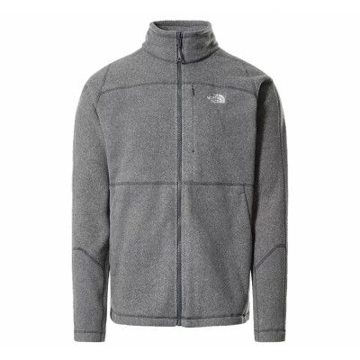 M 200 Shadow Fz, Tnfmediumgryhtr, L,  Sweatshirts