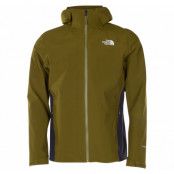 M Apex Flex Dryvent, Fir Green/Asphalt Grey, Xl,  The North Face