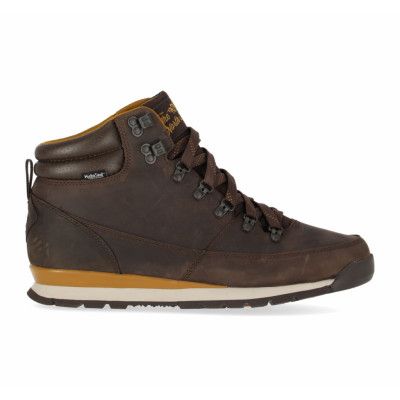 M B2b Redux Leather, Chocolate Brwn/Goldn Brwn, 42