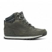 M B2b Redux Leather, Zinc Grey/Ebony Grey, 12.5,  The North Face