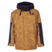 M Balfron Jkt, Timbrtantnldkcmprt/Tnfblk, Xl,  Snowboardjackor