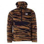M Campshire Pullover Hoodie, Britishkhakitigercamoprnt, M,  The North Face