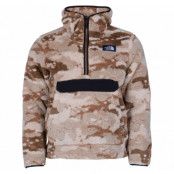 M Campshire Pullover Hoodie, Moabkhkwdchpcmdsrtpt/Tnfb, Xxl, The North Face