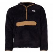 M Campshire Pullover Hoodie, Tnf Black/British Khaki, M,  The North Face