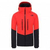 M Chakal Jkt, Fiery Red/Tnf Black, L, The North Face