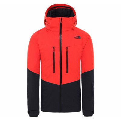 M Chakal Jkt, Fiery Red/Tnf Black, Xxl,  Skidjackor