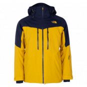 M Chakal Jkt, Leopard Yellow/Urban Navy, L,  The North Face
