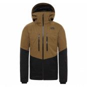 M Chakal Jkt, Military Olive/Tnf Black, Xxl, Skidjackor