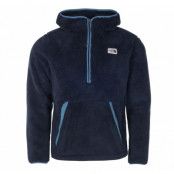 M Cmpshr Po Hood, Aviator Navy/Mallard Blue, L,  Hoodies