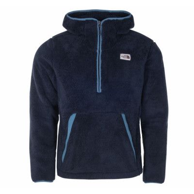 M Cmpshr Po Hood, Aviator Navy/Mallard Blue, Xxl,  The North Face
