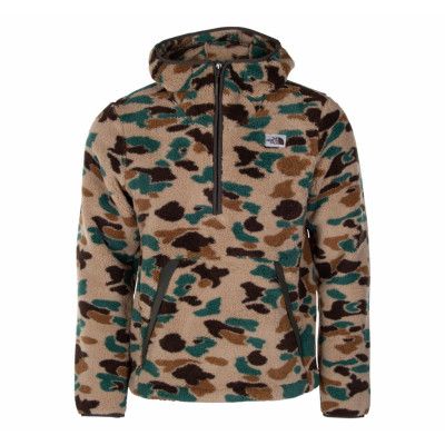 M Cmpshr Po Hood, Hawthornekhakduckcmflcprt, Xxl,  The North Face