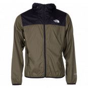 M Cyclone 2 Hdy, Tnf Black/Burnt Olive Grn, S, The North Face