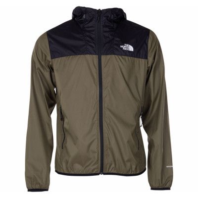 M Cyclone 2 Hdy, Tnf Black/Burnt Olive Grn, Xl,  The North Face