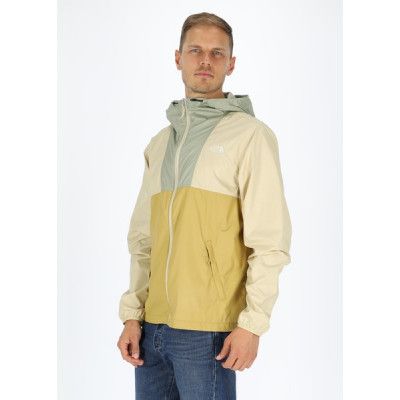 M Cyclone Jacket, Tea Green-Antelope Tan-Gravel, L,  Höstjackor